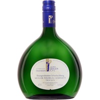 Müller-Thurgau Kabinett Thüngersheimer Scharlachberg trocken - Weingut Gebr. Geiger jun