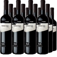 Cabernet Franc IGT I Gadi