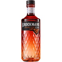 Brockmans Gin Orange Kiss