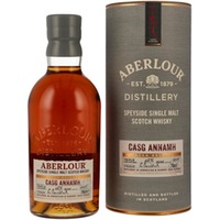Aberlour Casg Annamh Batch 0009 Speyside Single Malt Scotch Whisky
