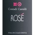 Contadi Castaldi - Franciacorta Brut Rosé - Magnum 1,50 Ltr 