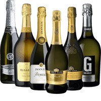 VINELLOs Prosecco Topseller - 6x Probierpaket