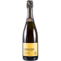 Langlois-Chateau Crémant de Loire Brut Réserve Blanc