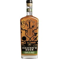 Heavens Door Straight Rye Whiskey 0.7 l Tennessee Whisky