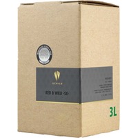 RED & SWEET -SX- (Bag-in-Box) lieblich 3,0 L - SCHILD.WEIN
