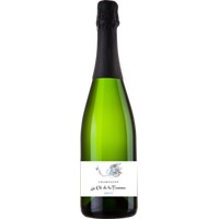Champagne La Cle de La Femme Brut