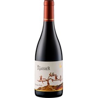 Nostre Pais Rouge Bio, Costières de Nîmes AOP, Rhône, 2021, Rotwein