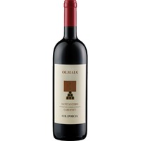 Col d'Orcia Olmaia Bio, Sant’Antimo DOC, Toskana, 2016, Rotwein