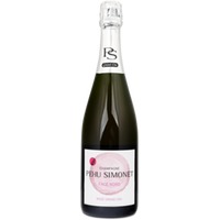 Champagne Pehu Simonet Face Nord Rosé Grand Cru