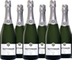 Champagne Taittinger Demi Sec 