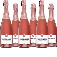 Champagne Taittinger Brut Prestige Rose