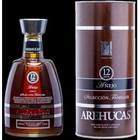 Ron Arehucas Ańejo 12 Jahre