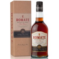 Brandy Romate Solera Reserva 36%