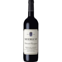 Meerlust Wine Estate Cabernet Sauvignon 0.75 l Stellenbosch Rotwein
