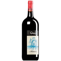 "Neromaccarj" Nero d'Avola Terre Siciliane IGT (BIO) MAGNUM
