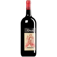 "Nerobufaleffj" Nero d'Avola Terre Siciliane IGT (BIO) MAGNUM