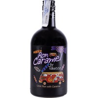 Ron Caramel by Tobacco Licor, Antonio Nadal, Mallorca