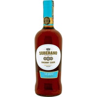 Soberano Brandy Solera de Jerez