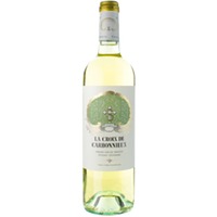 La Croix De Carbonnieux Blanc - Zweitwein Château Carbonnieux