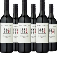 Heartland 'Stickleback' Red South Australia