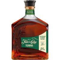 Flor de Caña 15 años Terra 70 cl 70 cl
