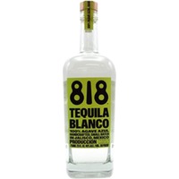818 Tequila Blanco 70 cl 70 cl