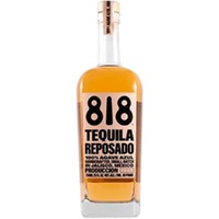 818 Tequila Reposado 70 cl 70 cl