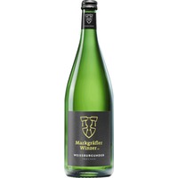 Markgräfler Winzer Liter Weißburgunder trocken 1,0 L - Markgräfler Winzer