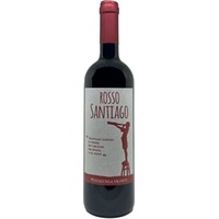 Rosso Santiago trocken - Pezzalunga vini e vigneti