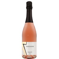 Winzersekt Pinot Rosé trocken - Weingut Amalienhof