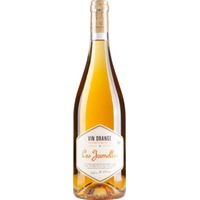 Les Jamelles Vin Orange