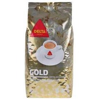 Delta Gold ganze Bohne 1000gr Kaffee