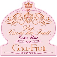 Cà dei Frati - Rosé Cuvée dei Frati Extra Brut VSQ