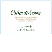 Umani Ronchi - Casal di Serra Verdicchio dei Castelli di Jesi Classico Superiore DOC