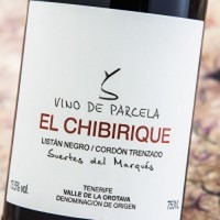 Suertes del Marqués El Chibirique