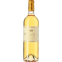 Demi 0,375l Chateau d' Yquem Sauternes