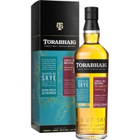 Torabhaig The Legacy Series Chapter No. 3 Cnoc Na Moine Single Malt Scotch Whisky