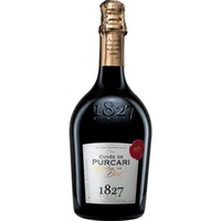 Cuvée de Purcari Extra Brut Weiß, Extra Brut, Méthode Traditionnelle,Ștefan Vodă IGP, Stefan Voda, Schaumwein