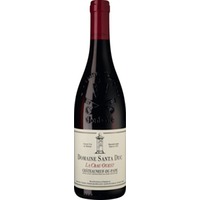 Domaine Santa Duc La Crau Ouest Châteauneuf-du-Pape AOP