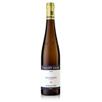 Riesling Kallstadter Saumagen GG trocken 12.5 % vol. Philipp Kuhn Vegan 750 ml