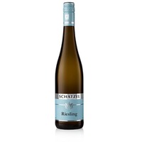 Riesling trocken 11.5 % vol. Schätzel BIO 750 ml