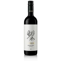 Blutsbruder trocken Rotweincuvee 13.5 % vol. Karl May BIO 750 ml