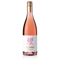 Blutsbruder Rosewein trocken 12.5 % vol. Karl May BIO 750 ml