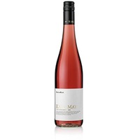 Rosarot Rosé Cuvée trocken 11 % vol. Karl May BIO 750 ml