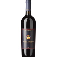 Santa Cecilia Nero d'Avola Sicilia Noto DOC Planeta, Sizilien