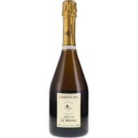 Champagner Cuvee des Caudalies Le Mesnil Grand Cru Extra Brut DE SOUSA ET FILS (bio)