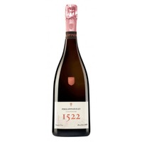 Champagne Philipponnat Cuvée 1522 Rose Extra Brut