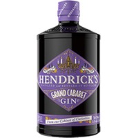 Hendrick's : Grand Cabaret