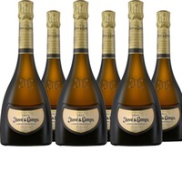 Gran Juve y Camps Cava Gran Reserva Brut