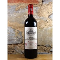 Chateau Grand-Puy-Lacoste